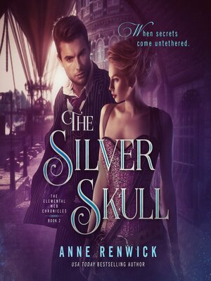 cover image of The Silver Skull
